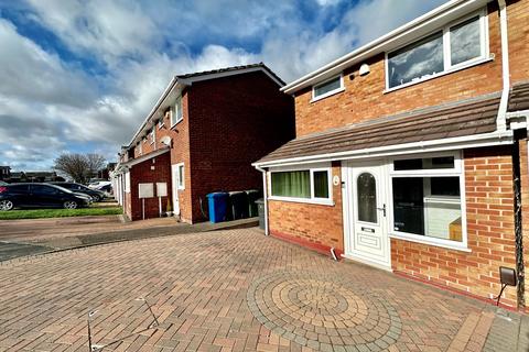 2 Crigdon, Wilnecote, Tamworth, B77 4JT