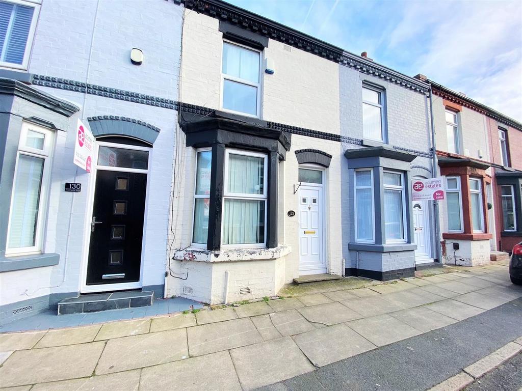 Southgate Road, Old Swan, Liverpool 2 bed terraced house for sale £90,000