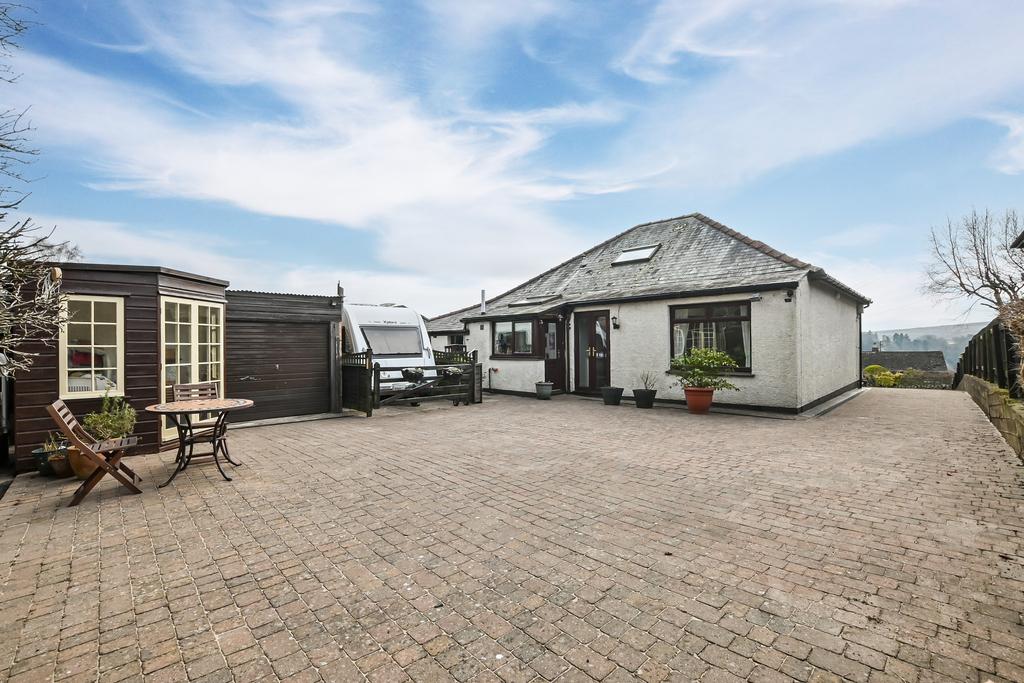 Stoneygate, Hillside, Rothbury... 3 bed detached house £350,000