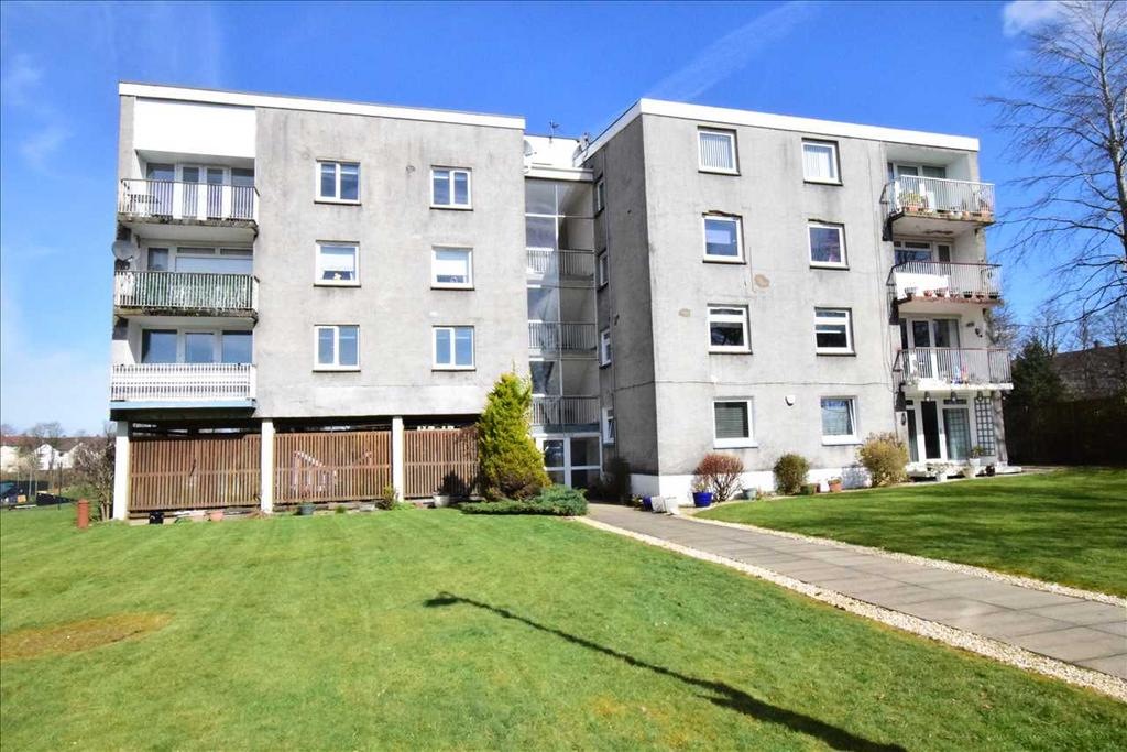 Maxwell Drive, East Kilbride 2 bed apartment £90,000
