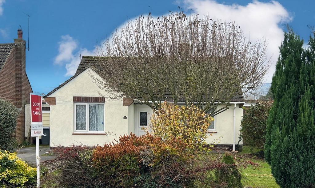 Plants Green, Warminster, BA12 2 bed detached bungalow £299,995