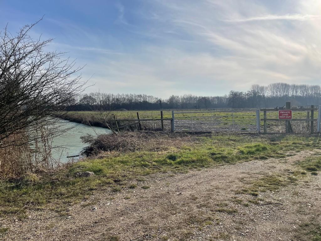 Broome, Bungay, Suffolk Land £25,000