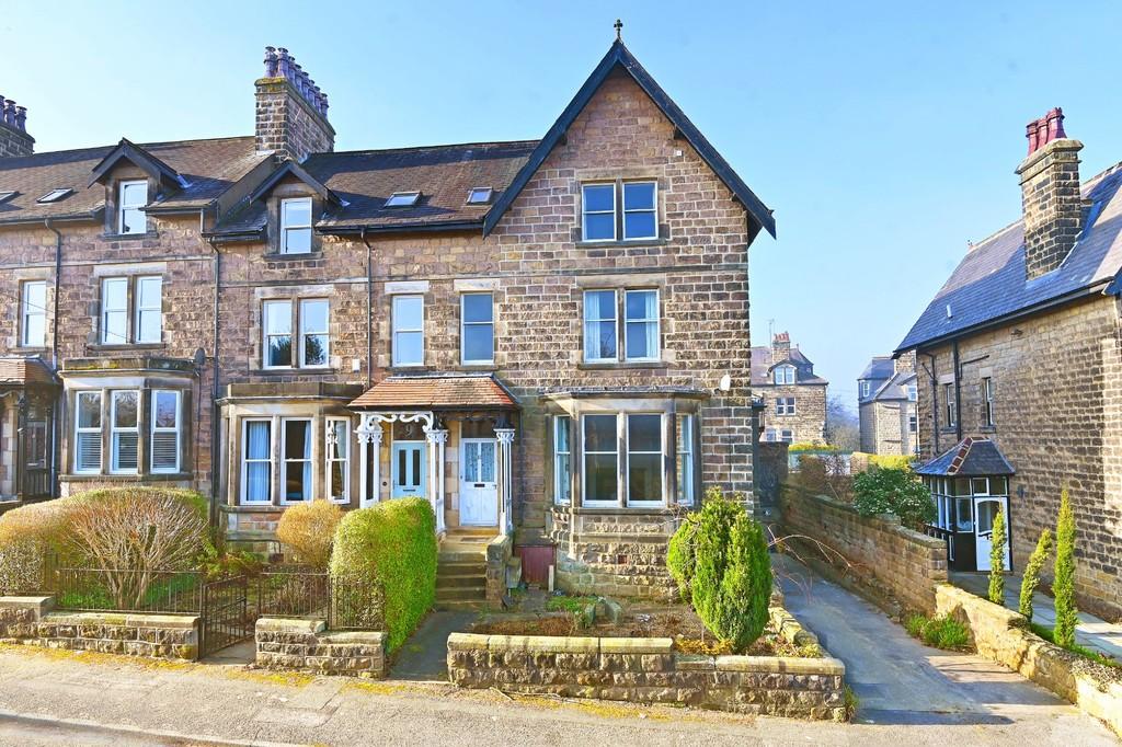 Hollins Road, Harrogate 6 bed end of terrace house £575,000