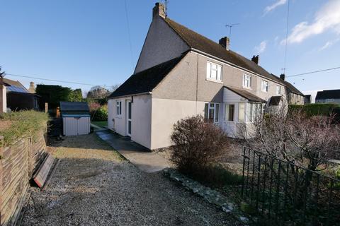 3 bedroom terraced house to rent, The Green, Quenington