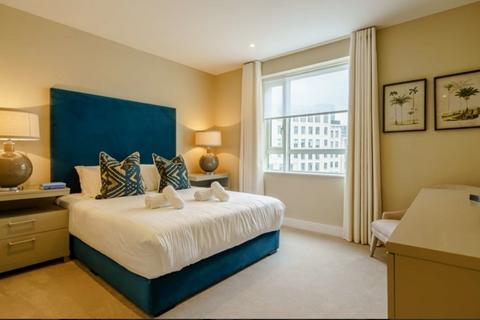 2 bedroom apartment to rent - 2 bedroom 8th floor flat, 39 Westferry Circus, London, Greater London, E14 8RW