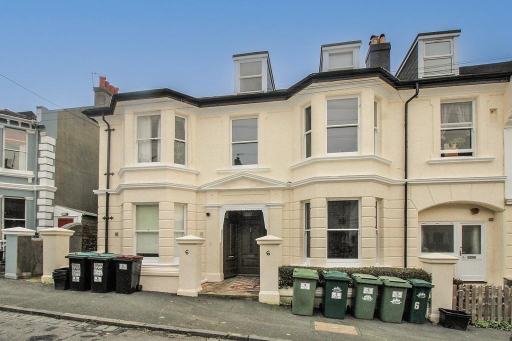 D'Aubigny Road, Brighton, BN2 3FT 1 bed apartment for sale - £230,000