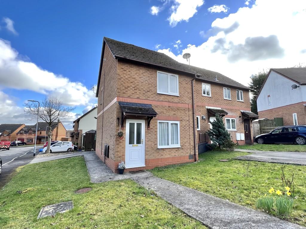St. Michaels Way, Brackla, Bridgend, Bridgend County Borough, CF31 2BT
