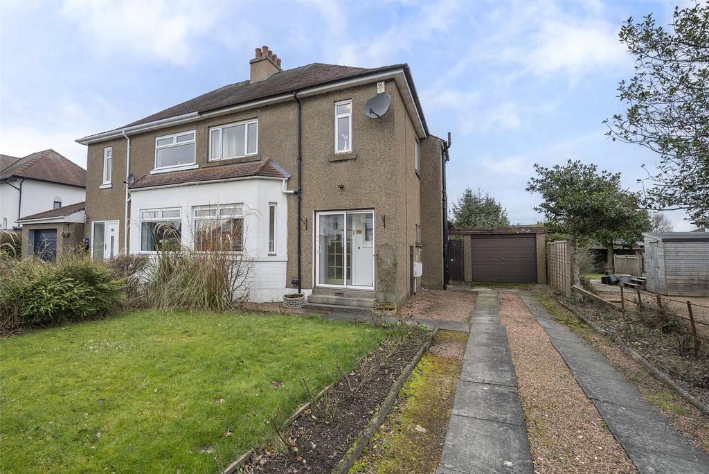 18 Dunster Road, Causwayhead, FK9 3 bed semidetached house £325,000