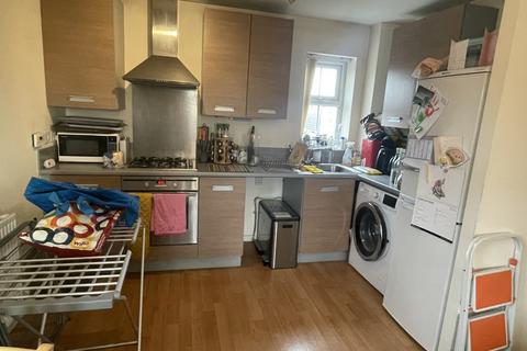 2 bedroom apartment for sale - Moorhen Close, Witham St Hugh