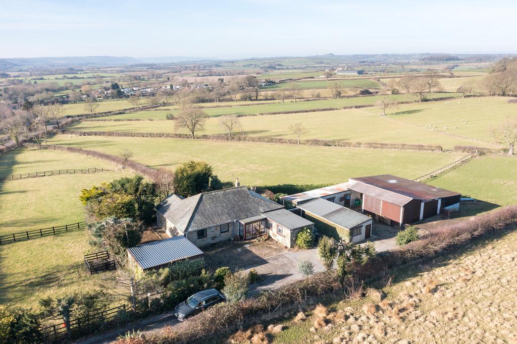 Kearby, near Wetherby 2 bed detached bungalow £650,000