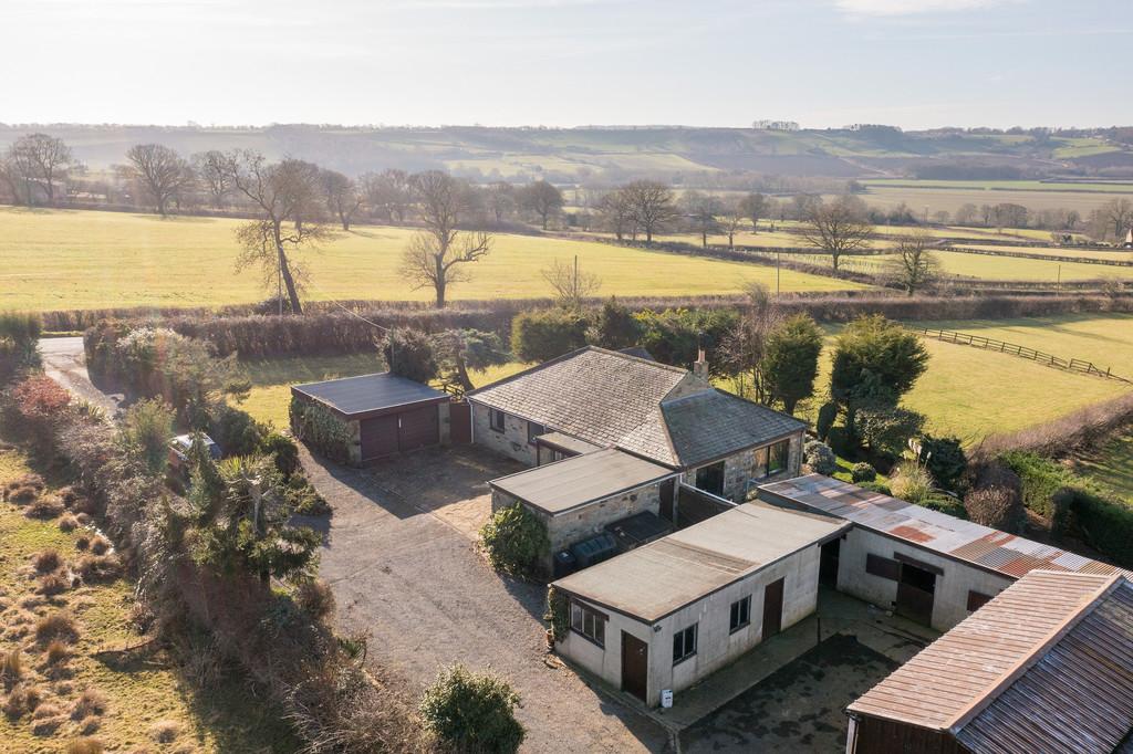 Kearby, near Wetherby 2 bed detached bungalow £650,000