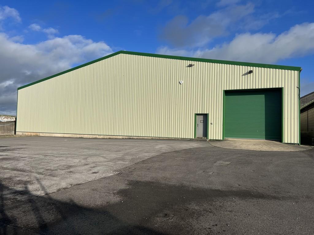 Evercreech, Shepton Mallet Industrial unit to rent £4,434 pcm (£1,023 pw)
