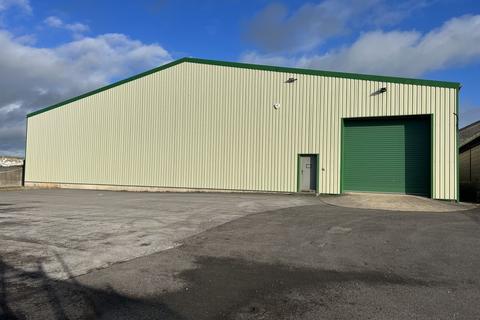 Distribution warehouse to rent, Evercreech, Shepton Mallet