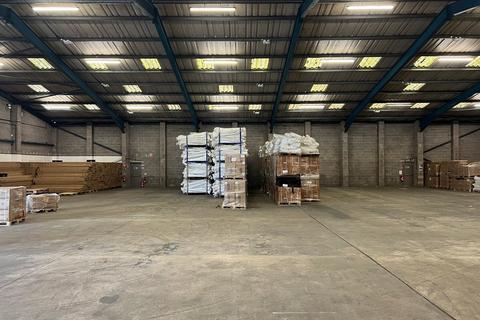 Distribution warehouse to rent, Evercreech, Shepton Mallet