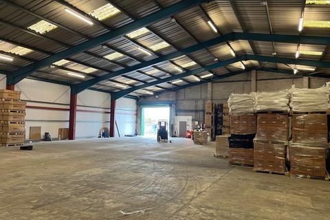 Distribution warehouse to rent, Evercreech, Shepton Mallet