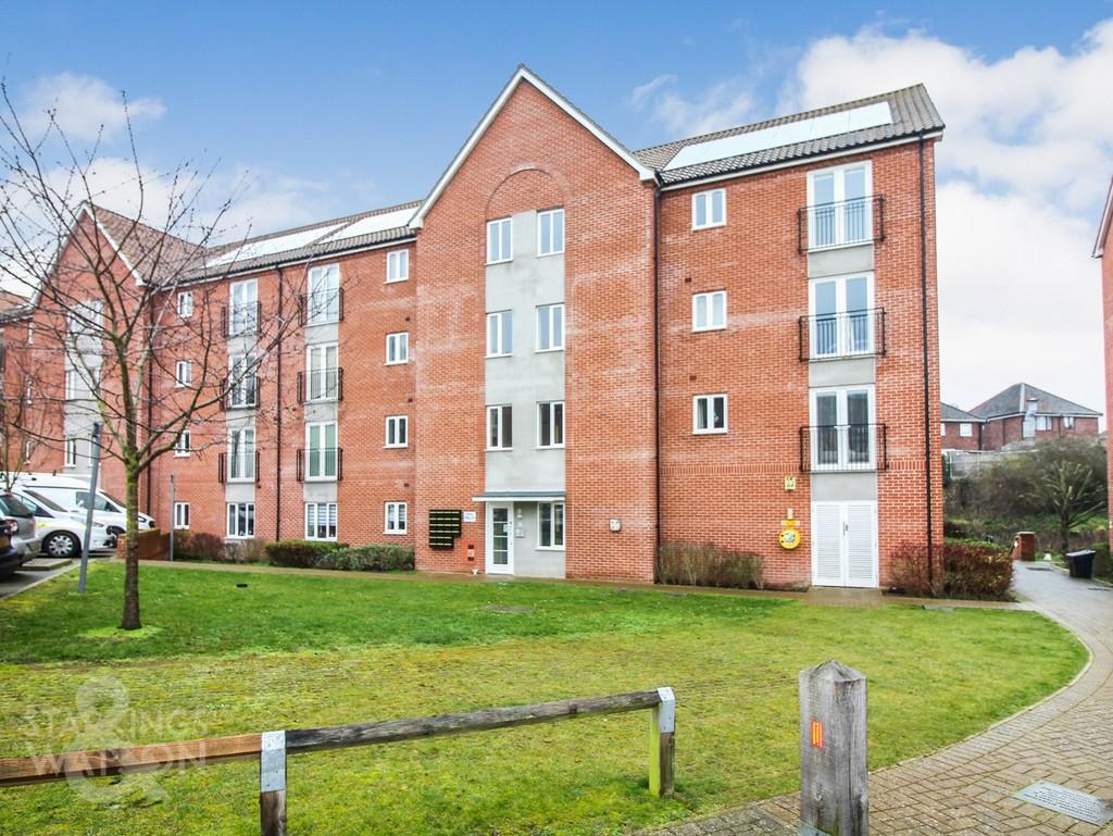 Brazen Gate, Norwich 2 bed ground floor flat for sale £190,000
