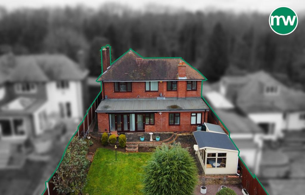 Oldbury Road, Hartshill 4 bed detached house for sale £495,000