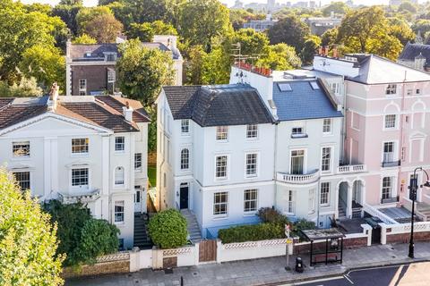 6 bedroom semi-detached house for sale, Regent's Park Road, Primrose Hill, London, NW1