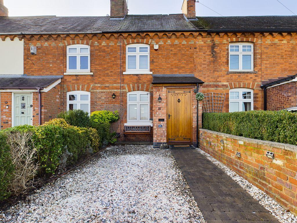 Mill Lane, Enderby, Leicestershire... 2 bed end of terrace house £225,000