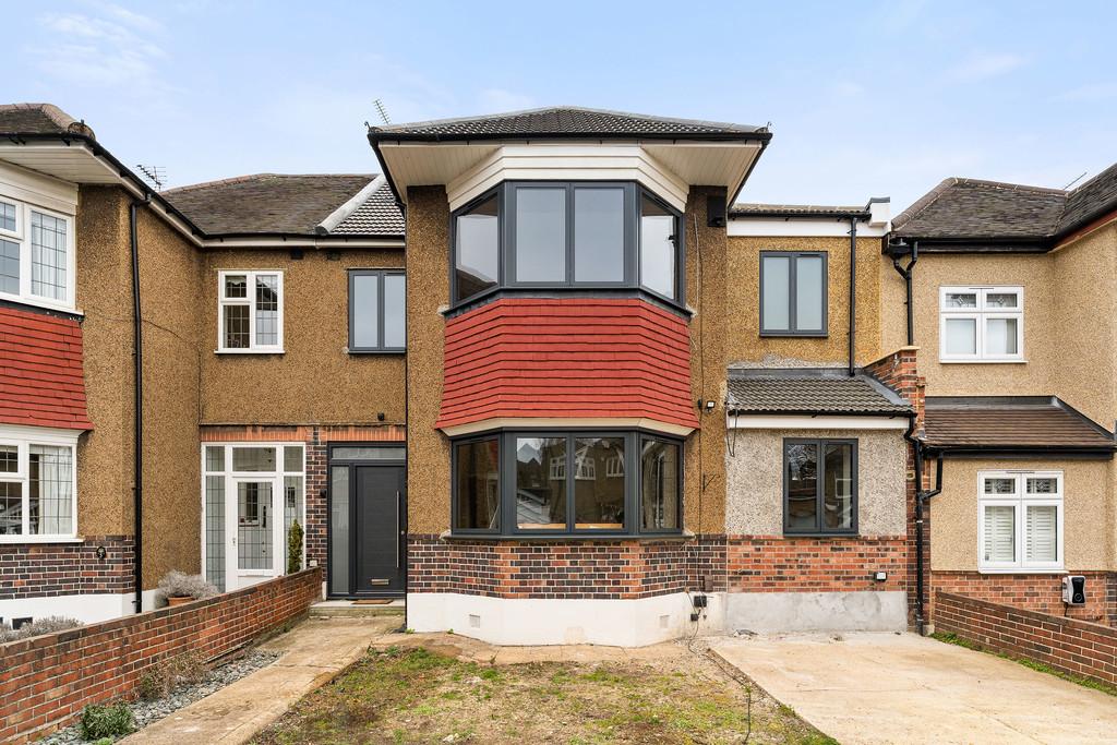 Cranbourne Avenue, Wanstead 5 bed terraced house £1,350,000