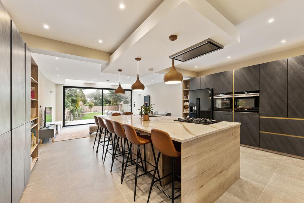 Cranbourne Avenue, Wanstead 5 bed terraced house £1,350,000