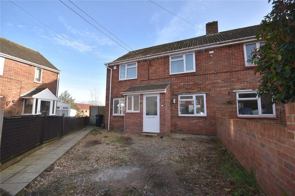 Portman Road, North Petherton, Bridgwater, Somerset, TA6 3 bed semidetached house for sale £