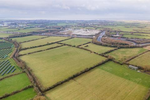 Land for sale, Adjoining Junction 22 Of M5, Burnham Moor Lane, Highbridge, Somerset, TA9