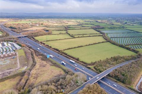 Land for sale, Off Junction 22 Of M5 Motorway, Burnham Moor Lane, Edithmead, HIGHBRIDGE, Somerset, TA9