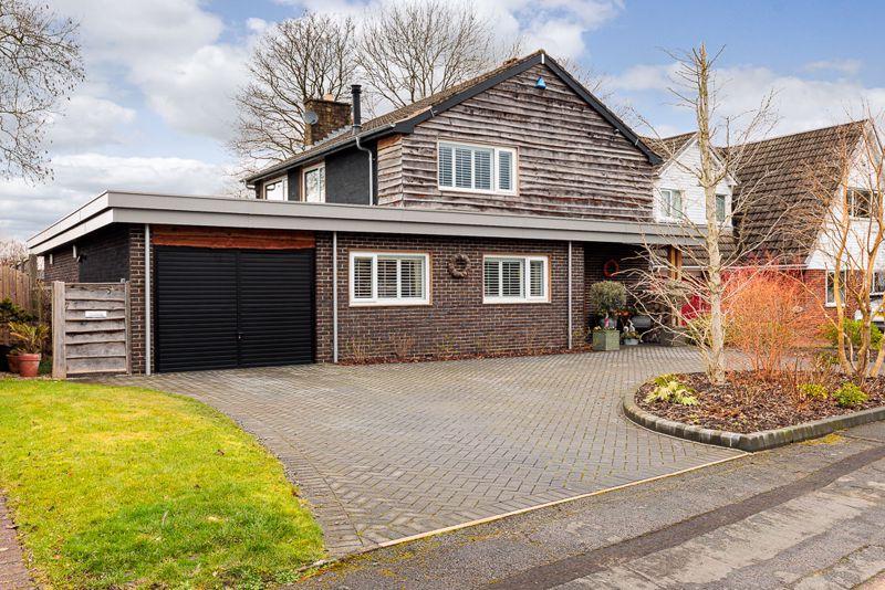 Mereheath Park, Knutsford 4 bed property £850,000