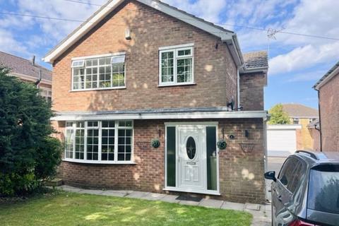 6 Carnoustie, Waltham, Grimsby, DN37 0EJ