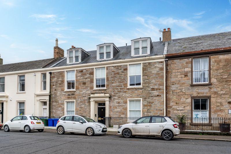 10b Barns Street, Ayr, KA7 1XA 2 bed apartment £200,000