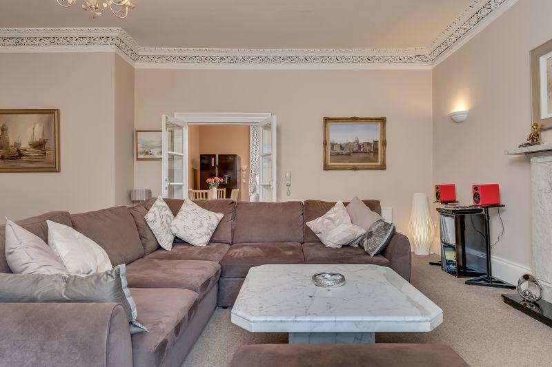 10b Barns Street, Ayr, KA7 1XA 2 bed apartment £200,000