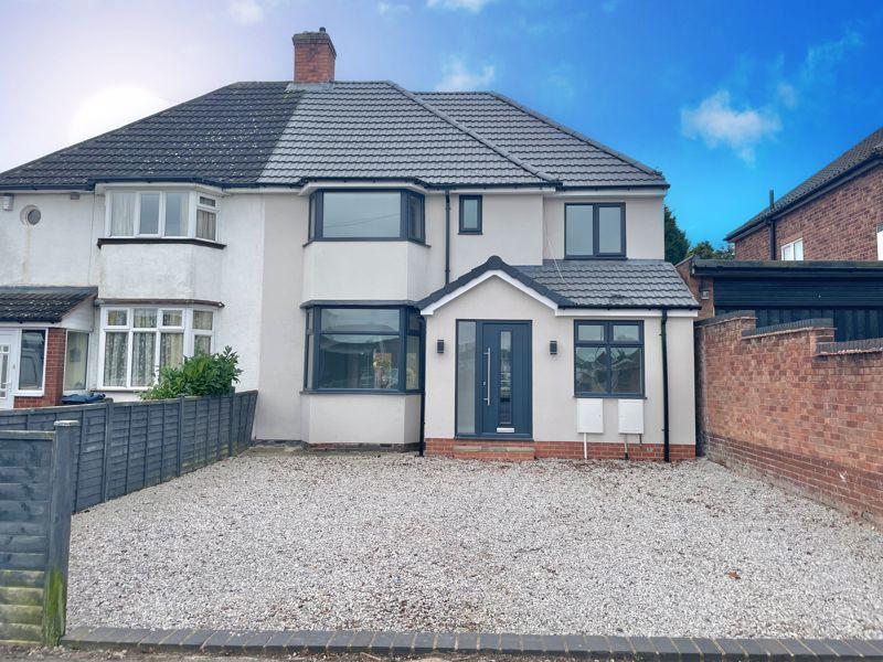 Reddicap Heath Road, Sutton Coldfield, B75 7ET 4 bed property for sale £415,000