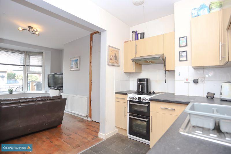 Kitchen/Sitting Room