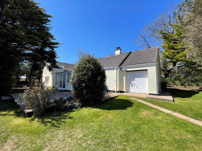 Lower Hugus Road, Threemilestone 4 bed detached bungalow for sale £619,950