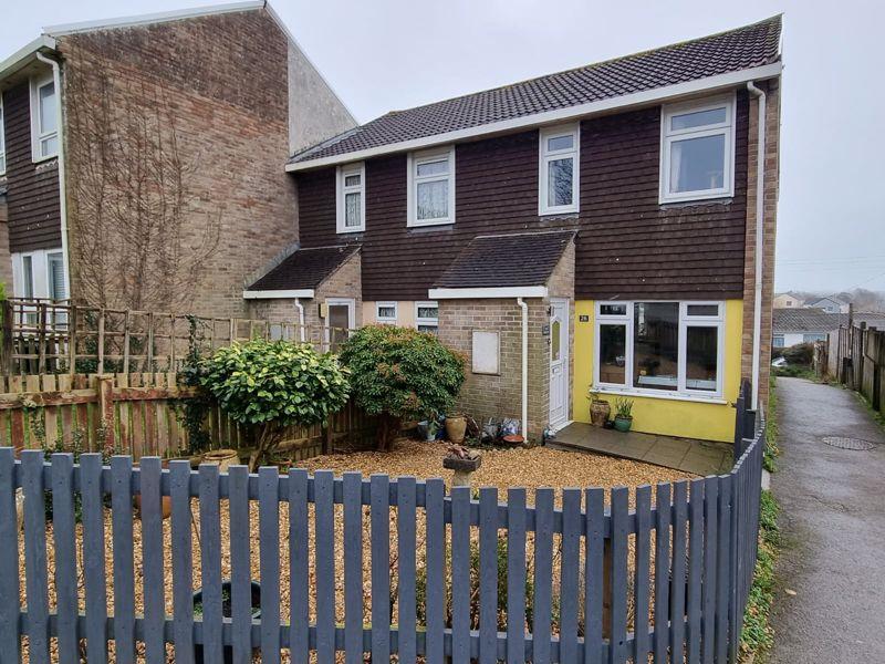 Threemilestone, Truro 2 bed end of terrace house £220,000