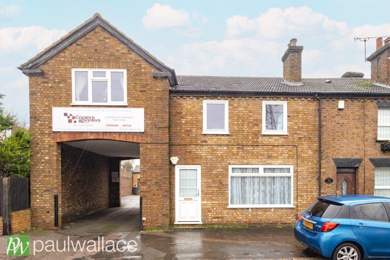 Amwell Street, Hoddesdon 2 bed property with land for sale £450,000