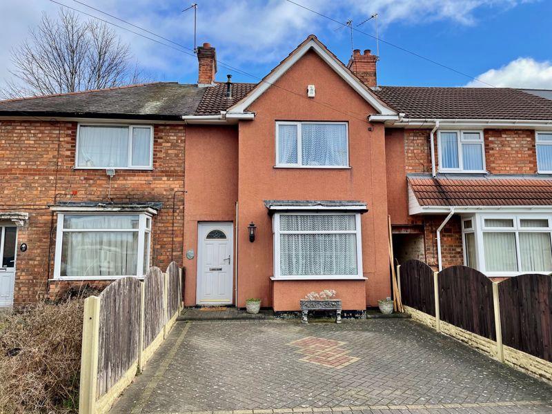 Rivington Crescent, Kingstanding, Birmingham B44 0PL 3 bed terraced house for sale £170,000