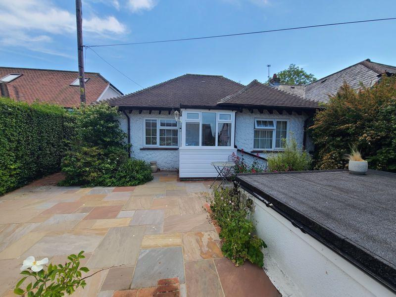Kings Barn Lane, Steyning 2 bed detached bungalow for sale £525,000