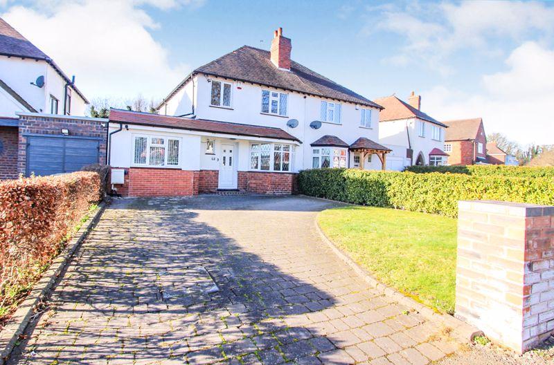 Lonsdale Road, Walsall 4 bed semidetached house for sale £399,950