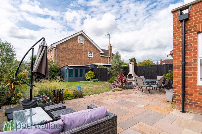 South Facing Garden
