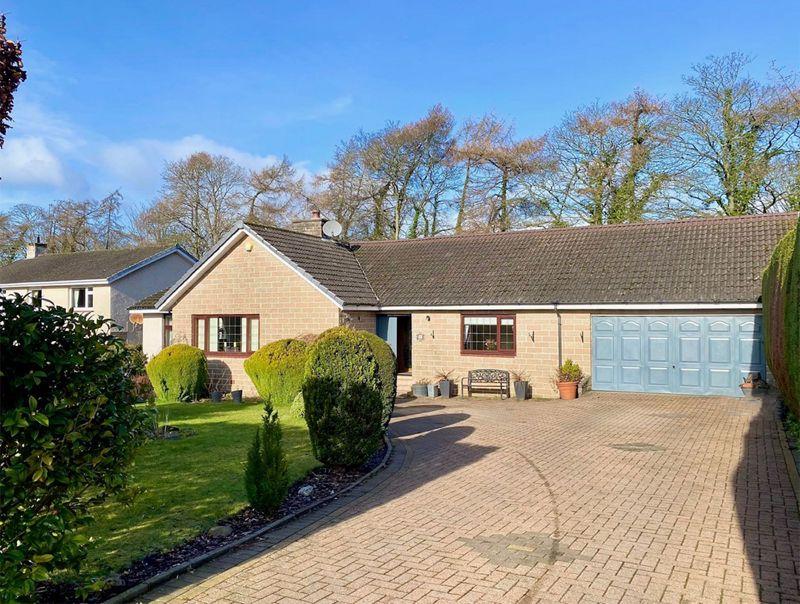 Doonholm Park, Alloway, Ayr 4 bed detached bungalow - £350,000