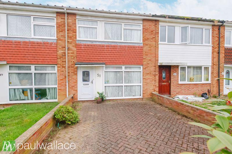 Nursery Road, Hoddesdon 3 bed terraced house for sale £339,995