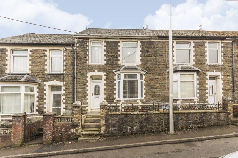 Campbell Street, Pontypool REF 00021162 4 bed terraced house for