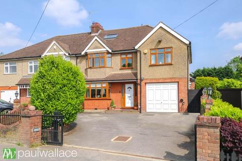 5 bedroom semi-detached house for sale, North Street, Nazeing
