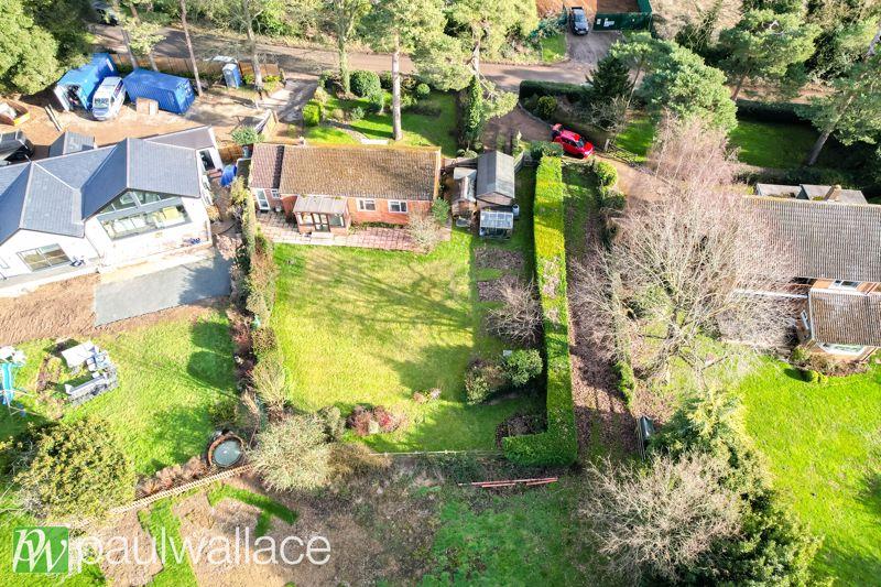 Church Lane, Broxbourne 3 bed detached bungalow for sale £775,000