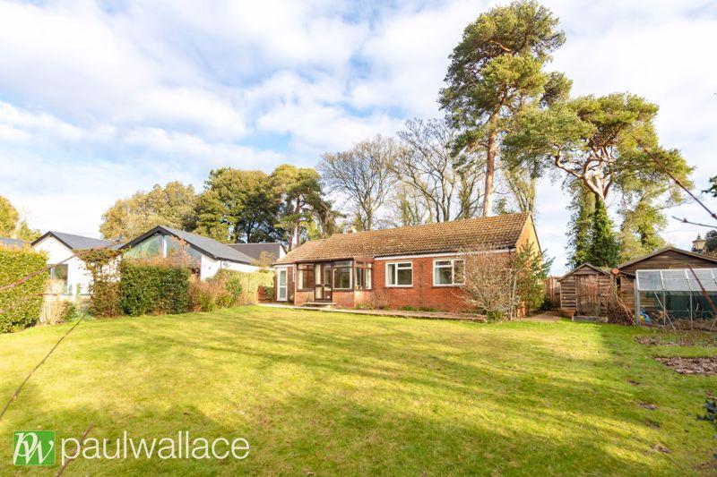 Church Lane, Broxbourne 3 bed detached bungalow for sale £699,995