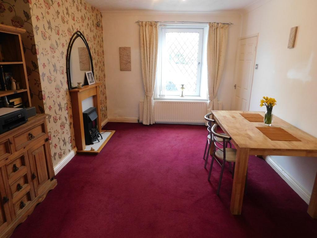 17 Toft Hill, Toft Hill, Auckland 2 bed terraced house £105,000