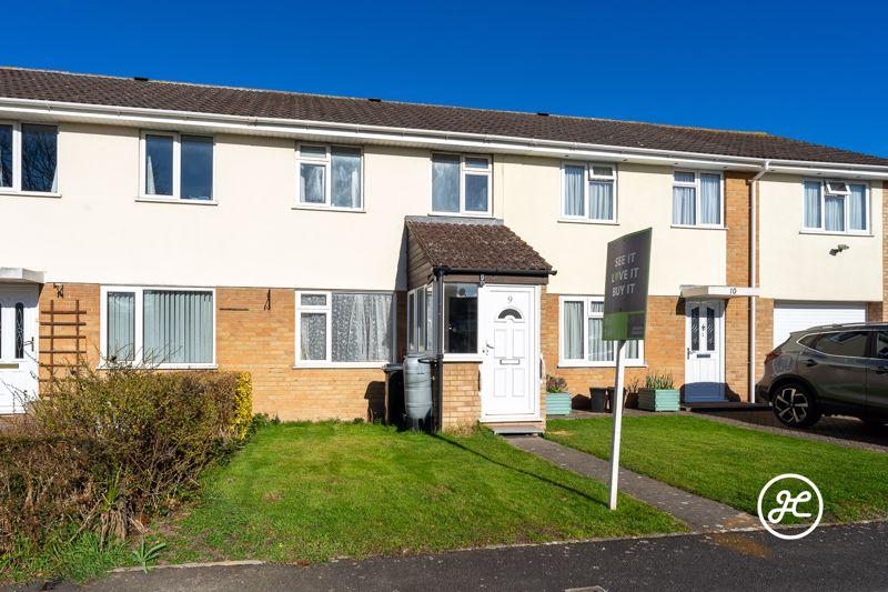 Ash Close, Bridgwater 3 bed terraced house £205,000
