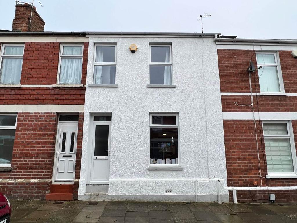 Vale Street, Barry, Vale of 3 bed house £1,050 pcm (£242 pw)
